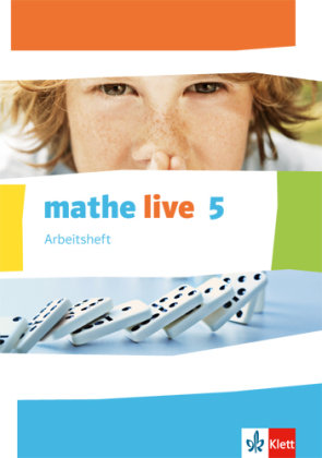 mathe live. Arbeitsheft mit Lösungsheft 5. Schuljahr. Ausgabe W Klett Ernst /Schulbuch, Klett Ernst Verlag Gmbh