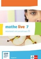 mathe live. Arbeitsheft mit Lösungsheft 7. Schuljahr. Ausgabe W Klett Ernst /Schulbuch, Klett
