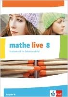 mathe live. Schülerbuch 8. Schuljahr. Ausgabe W Klett Ernst /Schulbuch