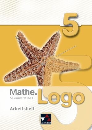 Mathe.Logo 5 Arbeitsheft Buchner C.C. Verlag, Buchner C.C.