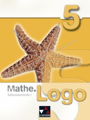 Mathe.Logo 5 Schülerbuch Buchner C.C. Verlag, Buchner C.C.