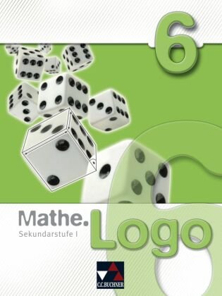 Mathe.Logo 6 Schülerbuch Buchner C.C. Verlag, Buchner C.C.
