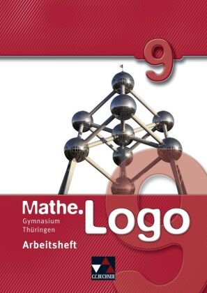Mathe.Logo 9 Gymnasium Thüringen Arbeitsheft Buchner C.C. Verlag, Buchner C.C.