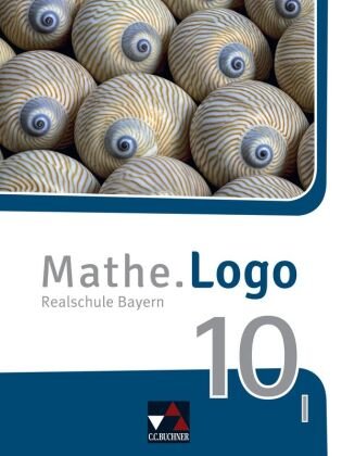 Mathe.Logo Bayern 10 I Buchner