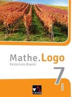 Mathe.Logo Bayern 7/I Buchner C.C. Verlag, Buchner C.C.