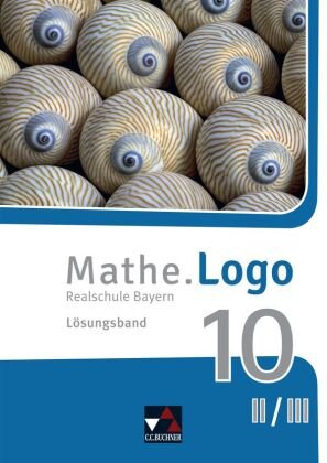 Mathe.Logo Bayern LB 10 II/III Buchner