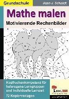 Mathe Malen Schmidt Hans-J.