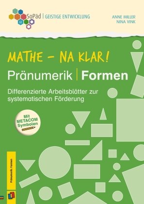 Mathe - na klar! Pränumerik: Formen Verlag an der Ruhr