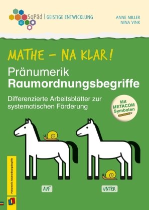 Mathe - na klar! Pränumerik: Raumordnungsbegriffe Verlag an der Ruhr