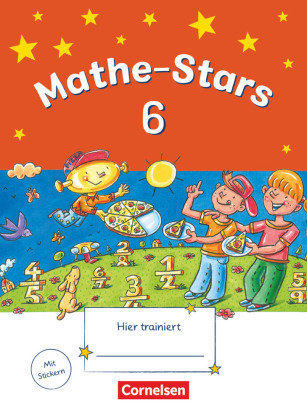 Mathe-Stars 6. Schuljahr. Basiskurs Oldenbourg Schulbuchverl., Oldenbourg Schulbuchverlag
