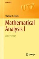 Mathematical Analysis I Zorich V. A.