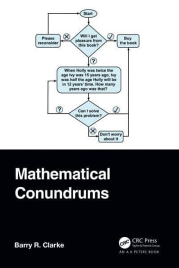 Mathematical Conundrums Barry R. Clarke