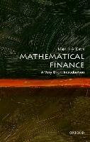 Mathematical Finance: A Very Short Introduction Davis Mark H. A.