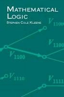 Mathematical Logic Kleene Stephen, Mathematics