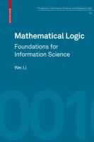 Mathematical Logic Wei Li