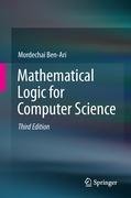 Mathematical Logic for Computer Science Ben-Ari Mordechai