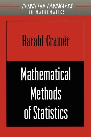 Mathematical Methods of Statistics (PMS-9), Volume 9 Cramér Harald