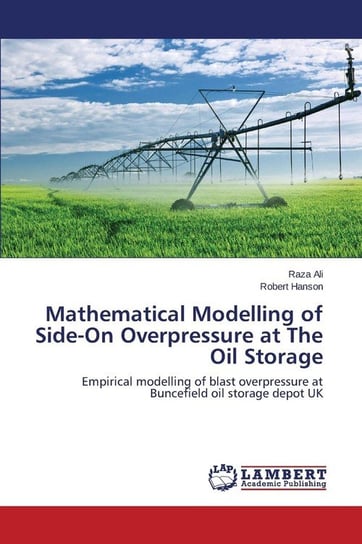 Mathematical Modelling of Side-On Overpressure at The Oil Storage Ali Raza