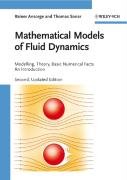 Mathematical Models of Fluid Dynamics Ansorge Rainer, Sonar Thomas