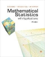 Mathematical Statistics with Applications Wackerly Dennis, Mendenhall William, Scheaffer Richard L.