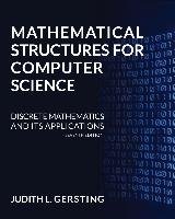 Mathematical Structures for Computer Science Gersting Judith L.