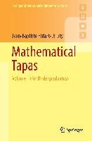 Mathematical Tapas Hiriart-Urruty Jean-Baptiste