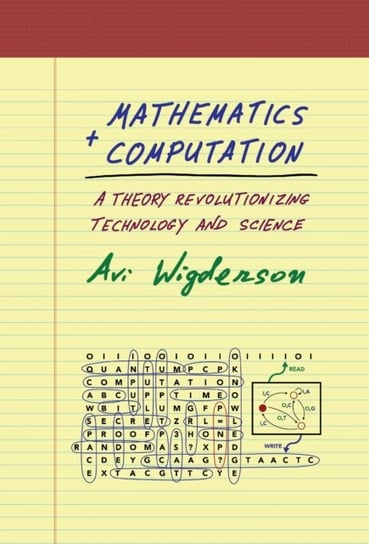 Mathematics and Computation Wigderson Avi