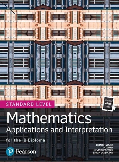 Mathematics Applications and Interpretation Wazir Ibrahim, Garry Tim, Frederick Kevin
