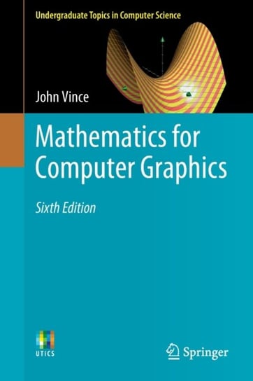 Mathematics for Computer Graphics John Vince