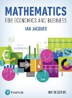 Mathematics for Economics and Business Jacques Ian