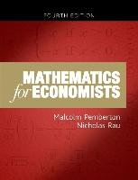 Mathematics for Economists Pemberton Malcolm, Rau Nicholas