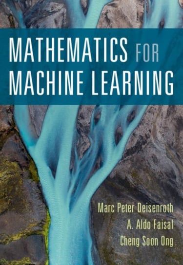 Mathematics for Machine Learning Marc Peter Deisenroth