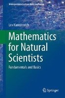 Mathematics for Natural Scientists Kantorovich Lev