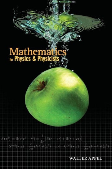 Mathematics for Physics and Physicists Appel Walter