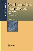 Mathematics Handbook for Science and Engineering Rade Lennart, Westergren Bertil