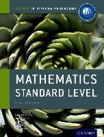 Mathematics Standard Level for the IB Diploma Smedley Robert, Wiseman Garry, Messer Sheila, Jeavons Colin