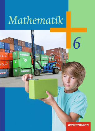 Mathematik 6. Schülerband mit CD-ROM Westermann Schulbuch, Westermann Schulbuchverlag