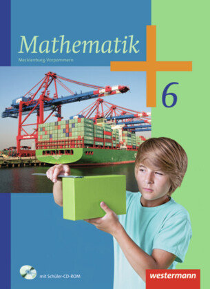 Mathematik 6. Schülerband mit CD-ROM. Regionale Schule. Mecklenburg-Vorpommern Westermann Schulbuch, Westermann Schulbuchverlag