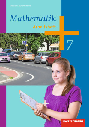 Mathematik 7. Arbeitsheft. Regionale Schulen. Mecklenburg-Vorpommern Westermann Schulbuch, Westermann Schulbuchverlag