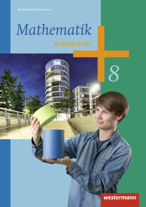 Mathematik 8. Arbeitsheft. Regionale Schulen. Mecklenburg-Vorpommern Westermann Schulbuch, Westermann Schulbuchverlag