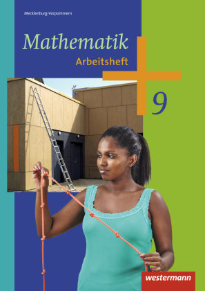 Mathematik 9. Arbeitsheft. Regionale Schulen. Mecklenburg-Vorpommern Westermann Schulbuch, Westermann Schulbuchverlag