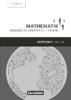 Mathematik Band 2 (FOS/BOS 12) - Berufliche Oberschule Bayern - Nichttechnik - Lösungen zum Schülerbuch Altrichter Volker, Fielk Werner, Ioffe Mikhail, Konstandin Stefan, Korner Daniel, Meier Peter, Ott Georg, Roßmann Franz