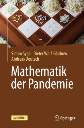 Mathematik der Pandemie Springer, Berlin