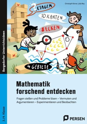 Mathematik forschend entdecken - 3./4. Klasse Persen Verlag in der AAP Lehrerwelt