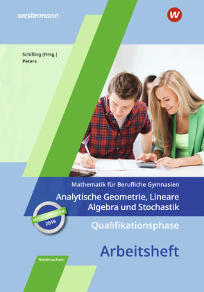Mathematik für Berufliche Gymnasien - Ausgabe für das Kerncurriculum 2018 in Niedersachsen Bildungsverlag EINS