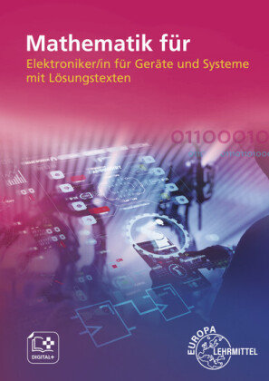 Mathematik für Elektroniker/-in für Geräte und Systeme Europa-Lehrmittel