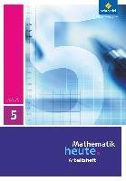 Mathematik heute 5. Arbeitsheft. Sachsen-Anhalt Schroedel Verlag Gmbh, Schroedel