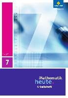 Mathematik heute 7. Arbeitsheft. Thüringen Schroedel Verlag Gmbh, Schroedel