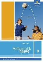 Mathematik heute 9. Arbeitsheft. Hauptschulbildungsgang. Sachsen Schroedel Verlag Gmbh, Schroedel