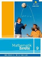 Mathematik heute 9. Schülerband. Baden-Württemberg Schroedel Verlag Gmbh, Schroedel